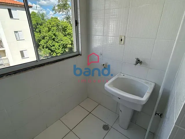 Apartamento 2 quartos e 1 banheiro, para alugar, no bairro Vila Progresso em Porto Feliz