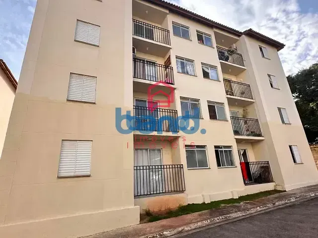 Apartamento 2 quartos e 1 banheiro, para alugar, no bairro Vila Progresso em Porto Feliz