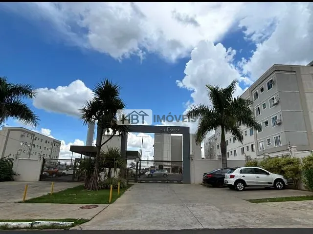 Apartamento 2 quartos e 1 banheiro, à venda, no bairro Residencial Parque Granja Cecília B em Bauru
