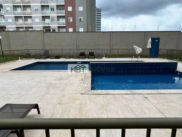 Apartamento 2 quartos e 1 banheiro, à venda, no bairro Residencial Parque Granja Cecília B em Bauru