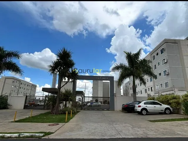 Apartamento 2 quartos e 1 banheiro, à venda, no bairro Residencial Parque Granja Cecília B em Bauru