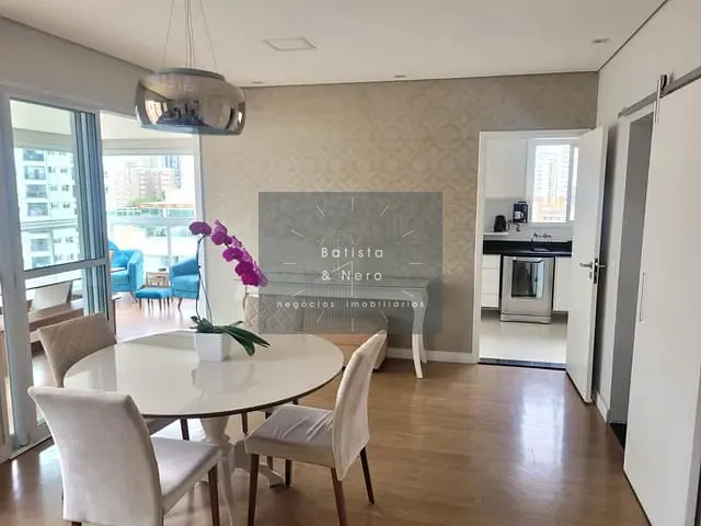 Apartamento com 137m² 3 quartos e 4 banheiros, à venda, no bairro Vila Suzana em São Paulo