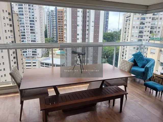 Apartamento com 137m² 3 quartos e 4 banheiros, à venda, no bairro Vila Suzana em São Paulo