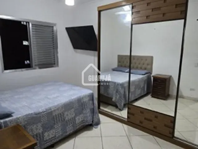 Apartamento 2 quartos e 2 banheiros, à venda, no bairro Enseada em Guarujá