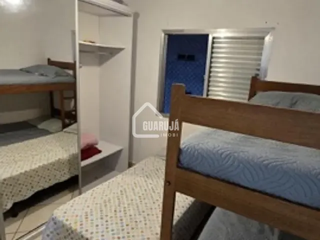 Apartamento 2 quartos e 2 banheiros, à venda, no bairro Enseada em Guarujá