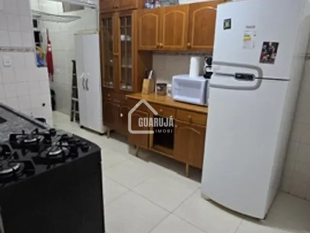Apartamento 2 quartos e 2 banheiros, à venda, no bairro Enseada em Guarujá
