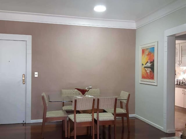 Apartamento 3 quartos e 3 banheiros, à venda, no bairro Parque Tamandaré em Campos dos Goytacazes