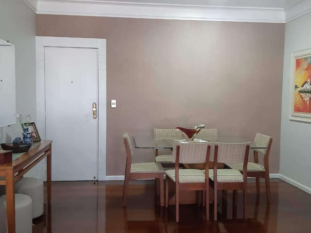 Apartamento 3 quartos e 3 banheiros, à venda, no bairro Parque Tamandaré em Campos dos Goytacazes