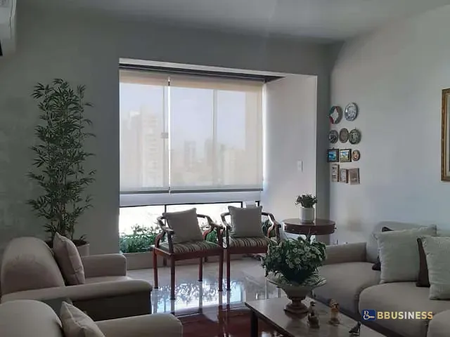 Apartamento 3 quartos e 3 banheiros, à venda, no bairro Parque Tamandaré em Campos dos Goytacazes