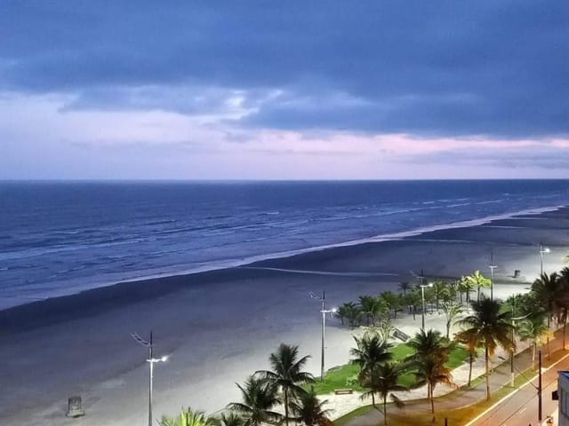 Foto do Apartamento - Apartamento com 1 dormitório à venda, 44 m² por R$ 330.000,00 - Nova Mirim - Praia Grande/SP | BUSSOCABA ADMINISTRACAO DE BENS E IMOVEIS LTDA