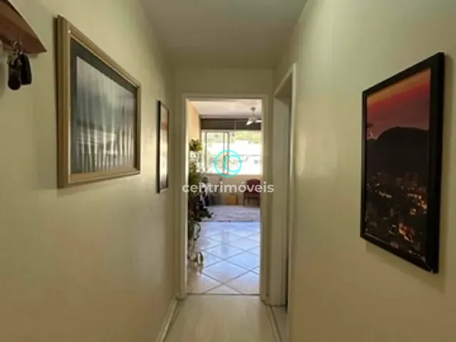 Apartamento com 112m² 3 quartos e 3 banheiros, à venda, no bairro Tijuca em Rio de Janeiro