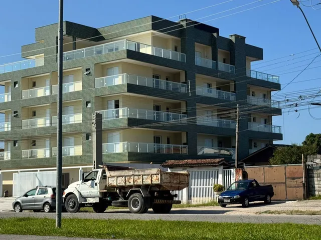 Apartamento 2 quartos e 1 banheiro, à venda, no bairro Indaiá em Bertioga