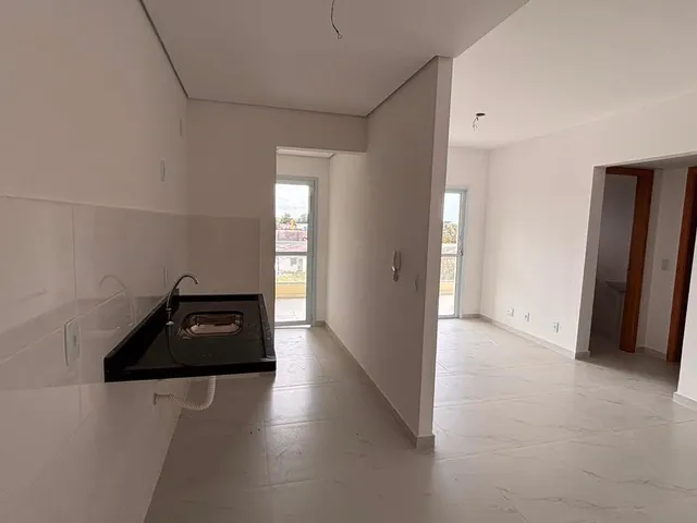 Apartamento 2 quartos e 1 banheiro, à venda, no bairro Indaiá em Bertioga