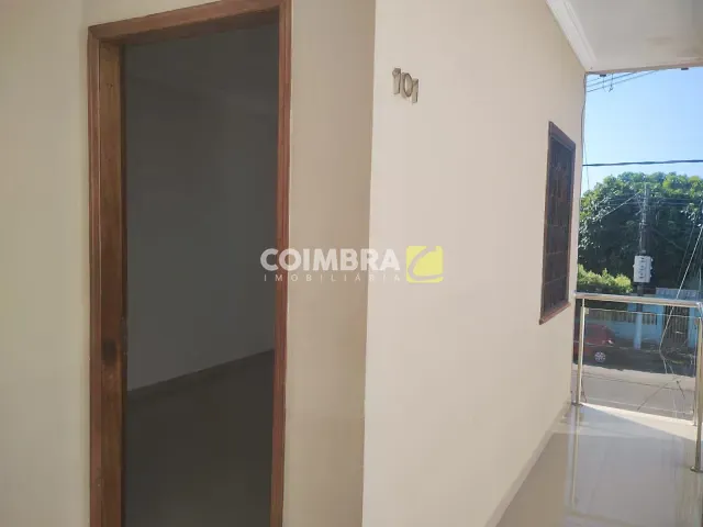 Apartamento com 54m² 2 quartos e 1 banheiro, para alugar, no bairro Prainha em Santarém