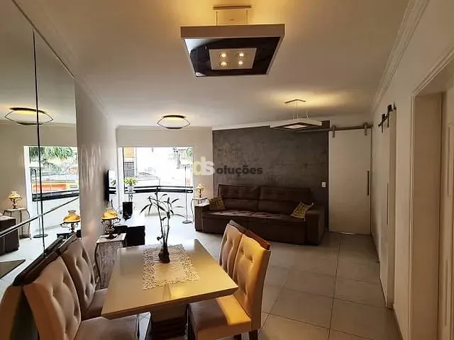 Apartamento com 106m² 3 quartos e 3 banheiros, à venda, no bairro Santana em São Paulo