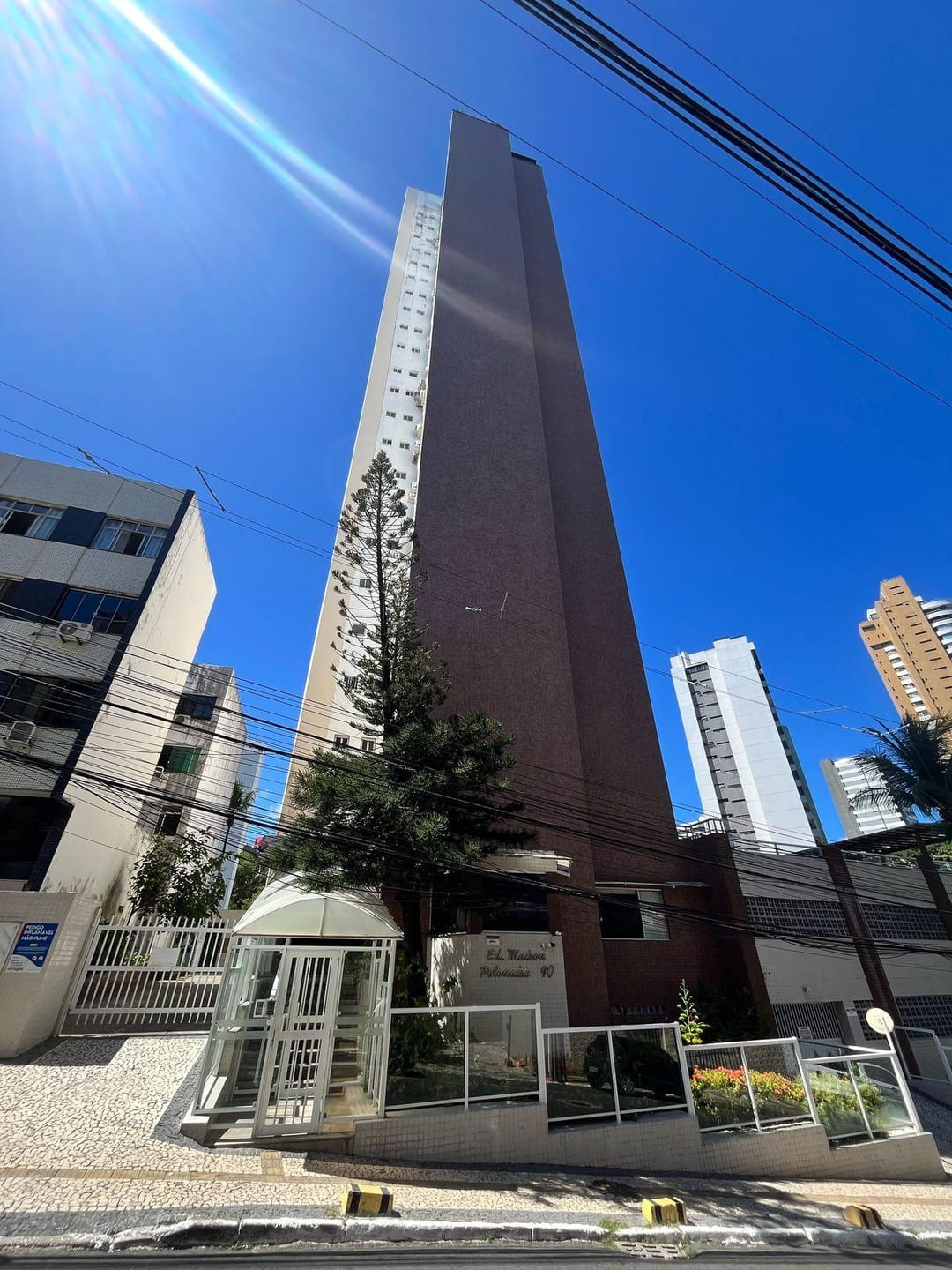 Apartamento para alugar com 2 quartos, 85m² - Foto 1