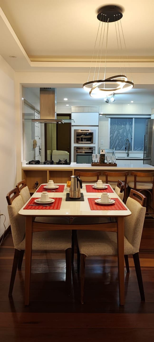 Apartamento para alugar com 2 quartos, 85m² - Foto 5