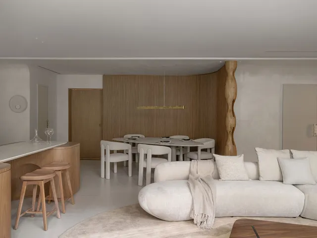 Apartamento com 222m² 3 quartos e 3 banheiros, à venda, no bairro Gleba Fazenda Palhano em Londrina