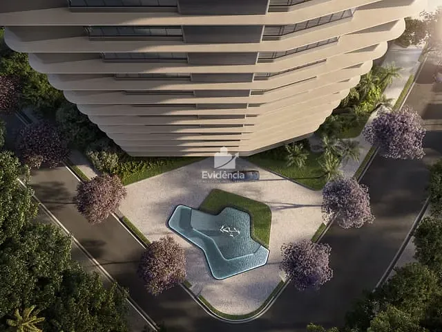 Apartamento com 222m² 3 quartos e 3 banheiros, à venda, no bairro Gleba Fazenda Palhano em Londrina