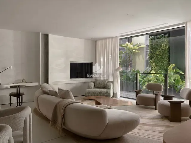 Apartamento com 222m² 3 quartos e 3 banheiros, à venda, no bairro Gleba Fazenda Palhano em Londrina