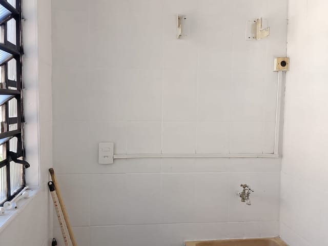 Apartamento 2 quartos e 1 banheiro, para alugar, no bairro Conjunto Habitacional Jova Rural em São Paulo