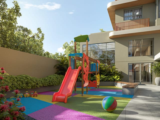 Apartamento 3 quartos e 4 banheiros, à venda, no bairro Batel em Curitiba