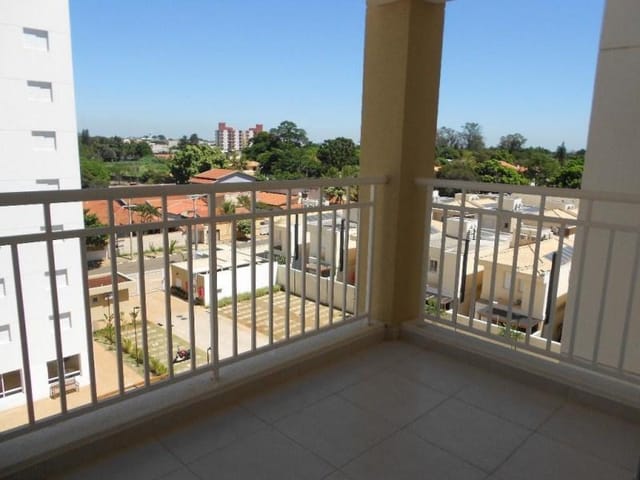 Apartamento com 73m² 2 quartos e 1 banheiro, para alugar, no bairro Chacara Nossa Senhora Auxiliadora em Paulínia
