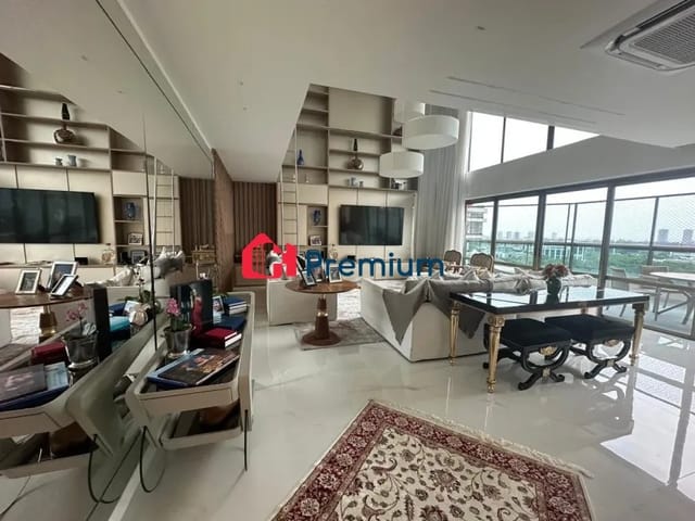 Apartamento 4 quartos e 6 banheiros, à venda, no bairro Barra da Tijuca em Rio de Janeiro