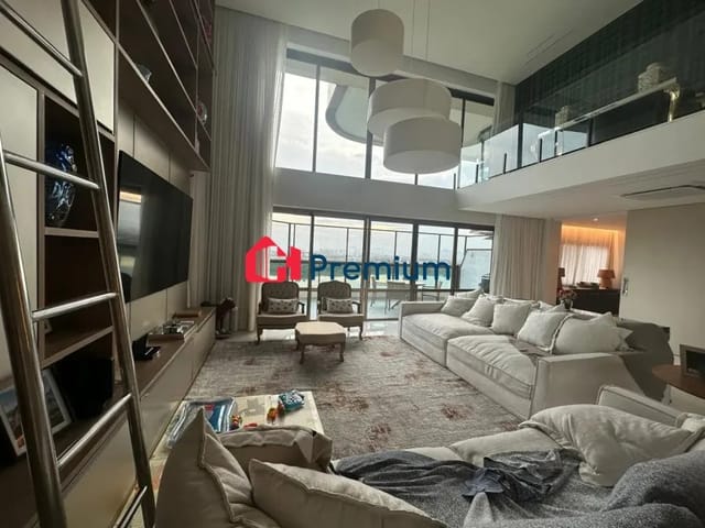 Apartamento 4 quartos e 6 banheiros, à venda, no bairro Barra da Tijuca em Rio de Janeiro