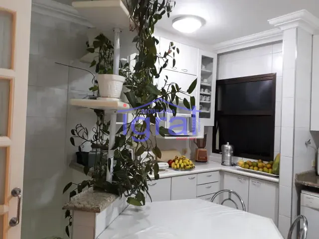 Apartamento 2 quartos e 2 banheiros, à venda, no bairro Vila Monte Alegre em São Paulo
