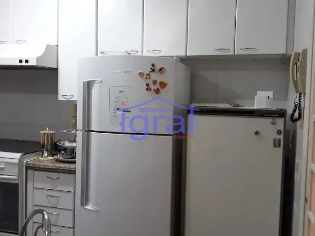 Apartamento 2 quartos e 2 banheiros, à venda, no bairro Vila Monte Alegre em São Paulo