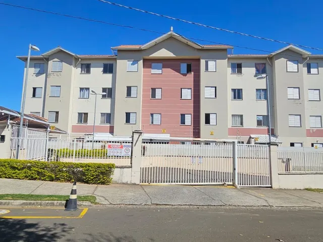Apartamento 2 quartos e 1 banheiro, para alugar, no bairro Residencial Cosmos em Campinas