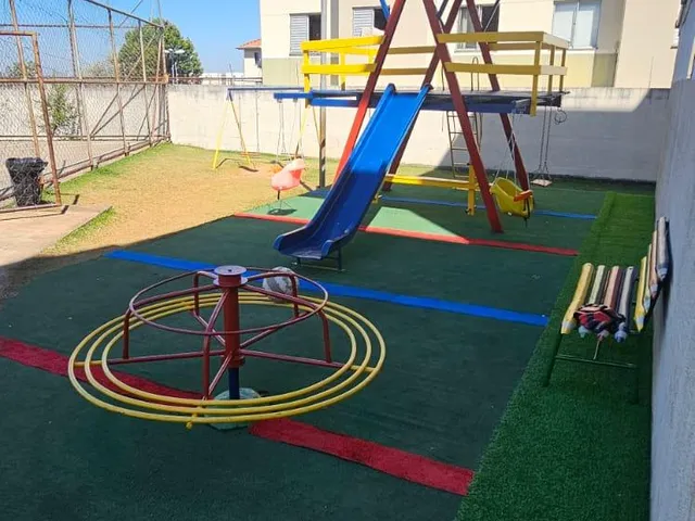 Apartamento 2 quartos e 1 banheiro, para alugar, no bairro Residencial Cosmos em Campinas