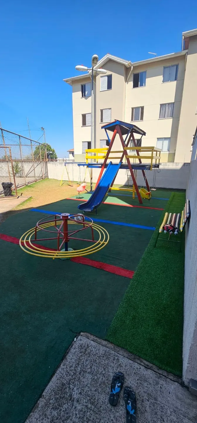 Apartamento, 2 quartos, 52 m² - Foto 2