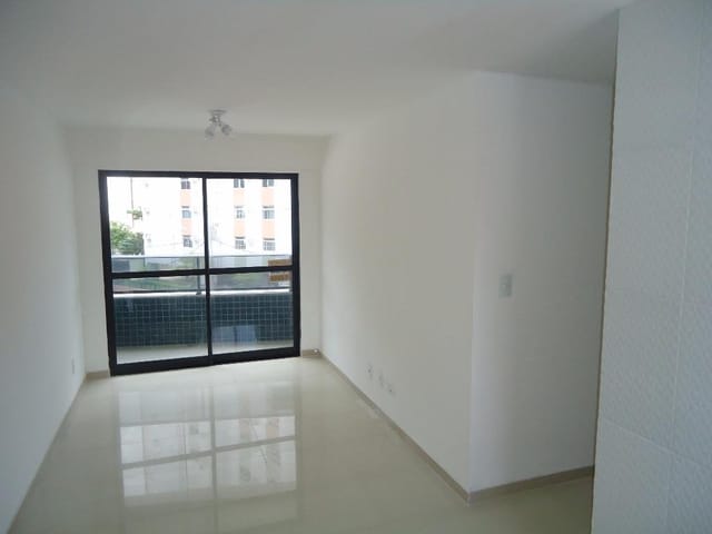 Apartamento com 52m² 2 quartos e 2 banheiros, à venda, no bairro Boa Viagem em Recife