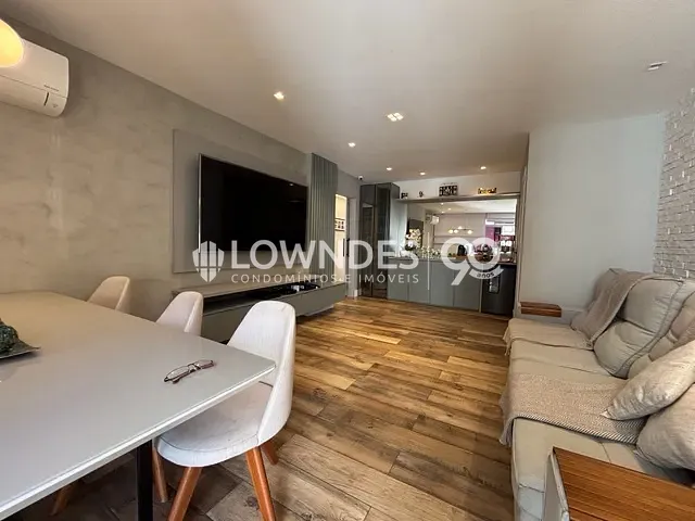 Apartamento com 132m² 3 quartos e 3 banheiros, à venda, no bairro São Conrado em Rio de Janeiro