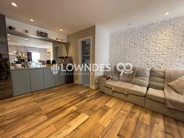 Apartamento com 132m² 3 quartos e 3 banheiros, à venda, no bairro São Conrado em Rio de Janeiro