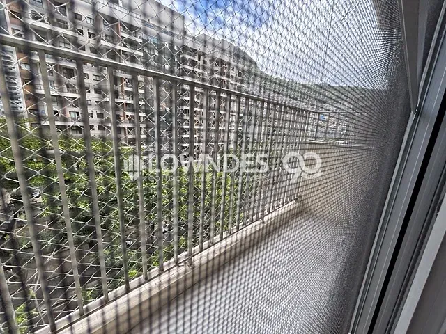 Apartamento com 132m² 3 quartos e 3 banheiros, à venda, no bairro São Conrado em Rio de Janeiro