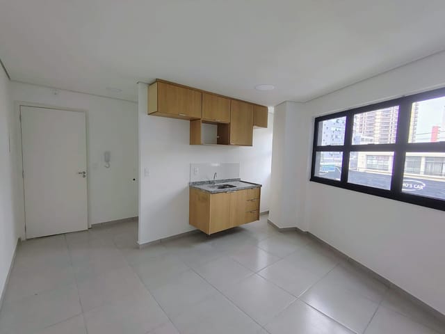 Apartamento 1 quarto e 1 banheiro, para alugar, no bairro Rudge Ramos em São Bernardo do Campo