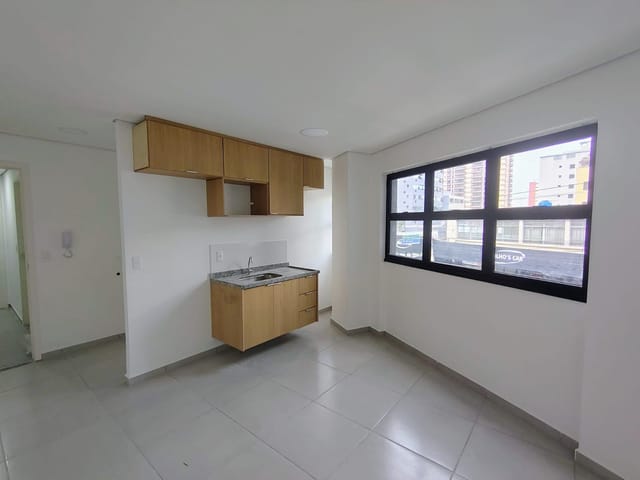 Apartamento 1 quarto e 1 banheiro, para alugar, no bairro Rudge Ramos em São Bernardo do Campo