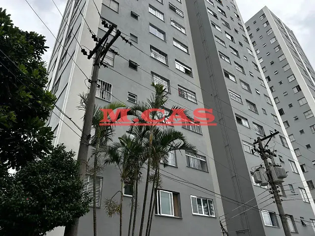Apartamento 2 quartos e 1 banheiro, à venda, no bairro Vila Ivone em São Paulo