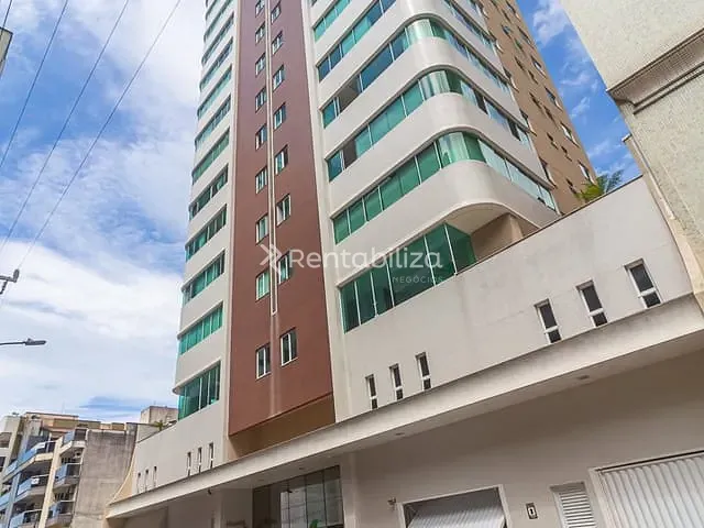 Apartamento com 448m² 4 quartos e 5 banheiros, à venda, no bairro Meia Praia em Itapema
