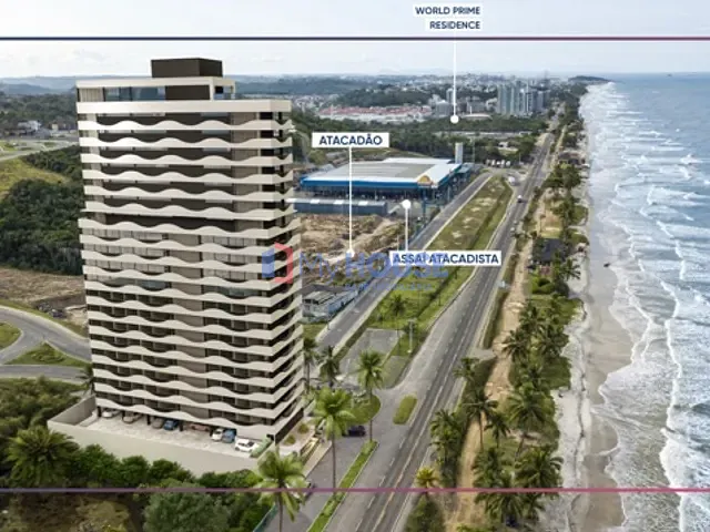Apartamento 1 quarto e 1 banheiro, à venda, no bairro Zona sul em Ilhéus