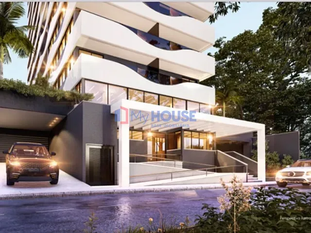 Apartamento 1 quarto e 1 banheiro, à venda, no bairro Zona sul em Ilhéus