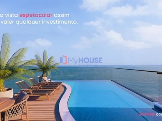 Apartamento 1 quarto e 1 banheiro, à venda, no bairro Zona sul em Ilhéus