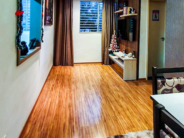 Foto do Apartamento - Apartamento no Spazio Leopoldina à venda com 47m² com excelente localização na Gleba Fazenda Palhano, Londrina, PR - REF:AP0423. | Grupo Mitral Imóveis