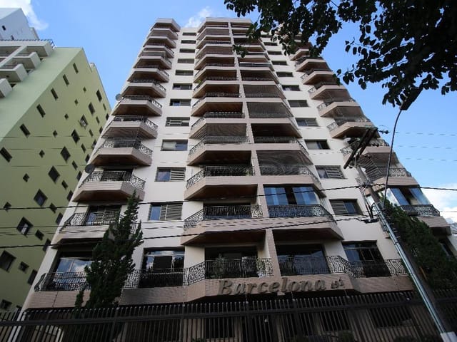 Foto do Apartamento - Apartamento à venda 3 Quartos, 1 Suite, 1 Vaga, 159M², Centro, Itajubá - MG | Ed.Barcelona | MOHALLEM e LOPES CORRETAGEM E ADMINISTRACAO DE IMOVEIS LTDA