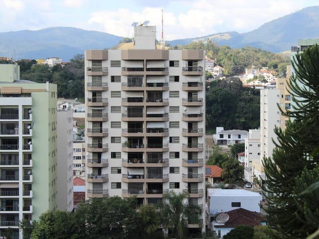 Foto do Apartamento - Apartamento à venda 3 Quartos, 1 Suite, 1 Vaga, 159M², Centro, Itajubá - MG | Ed.Barcelona | MOHALLEM e LOPES CORRETAGEM E ADMINISTRACAO DE IMOVEIS LTDA