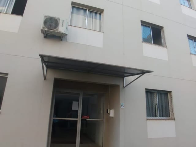 Apartamento 2 quartos e 1 banheiro, à venda, no bairro Jardim Santo Amaro em Cambé