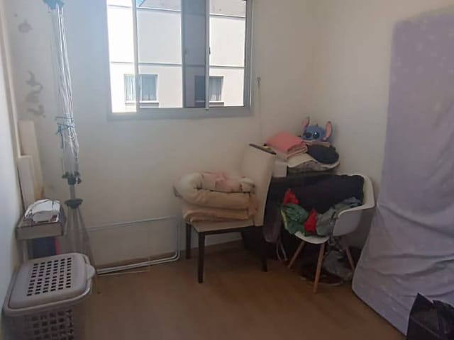 Apartamento 2 quartos e 1 banheiro, à venda, no bairro Jardim Santo Amaro em Cambé